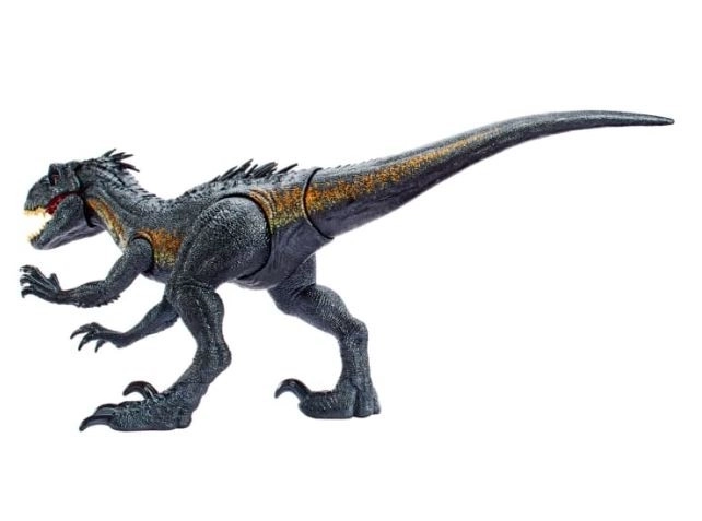 Figurica dinozavra Jurassic World Kolosalni Indoraptor