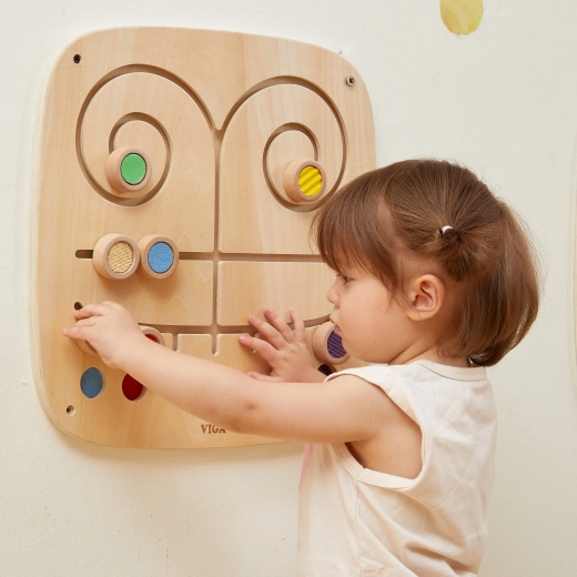 Drobna motorika in koordinacija