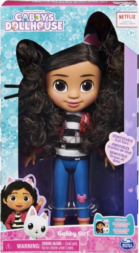 Gabi’s Dollhouse: čudovita lutka Gabi 20 cm