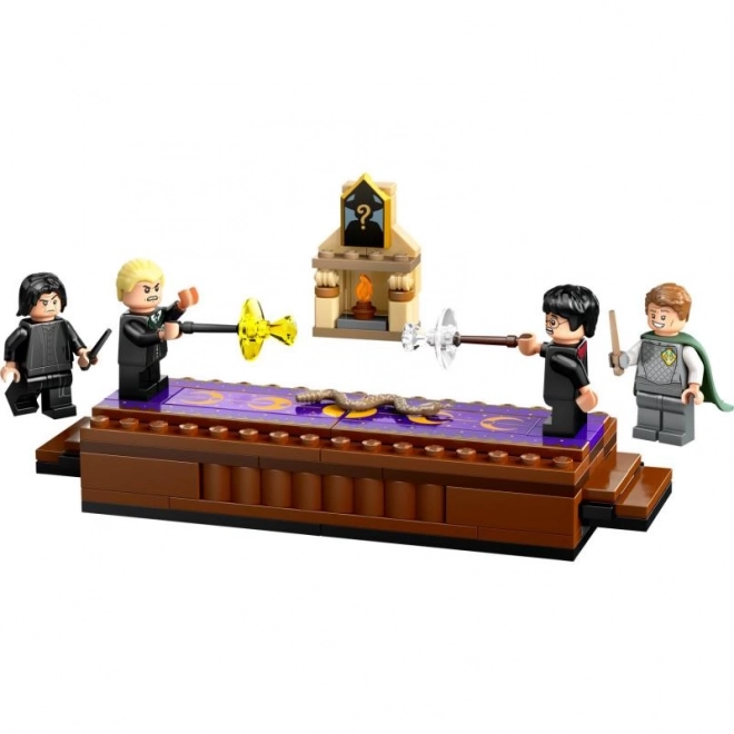 LEGO Harry Potter Grad Bradavičarka: Klub dvobojev