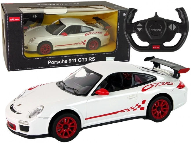 Avto R/C Porsche 911 GT3 RS 1:14 Rastar Bela