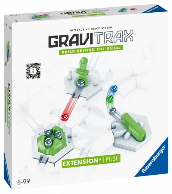 Razširitveni komplet 3 v 1 za progo Ravensburger GraviTrax
