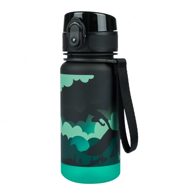 BAAGL Tritan steklenička za pitje Gradient Zmaj 350 ml