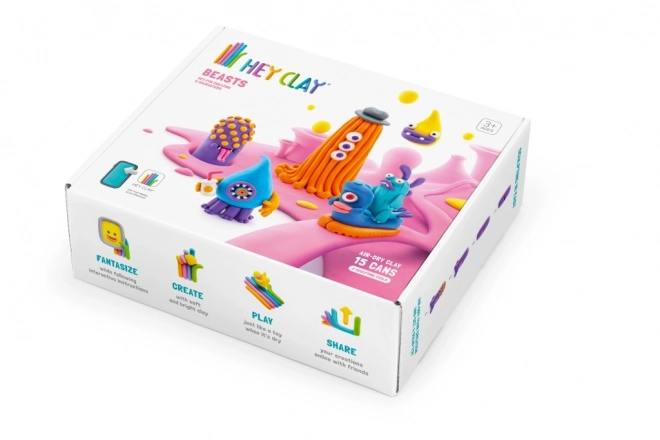 Hej Clay Bestie 15 konzerv