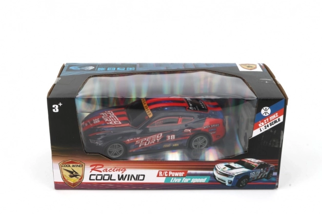 RC avto na daljinsko upravljanje 1:24