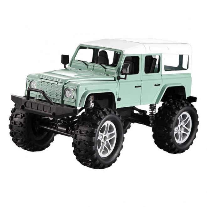 Daljinsko vodeno vozilo 1:14 Double Eagle (zelena) Land Rover Defender E327-003