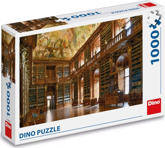 Filozofska Dvorana Puzzle 1000 Kosov