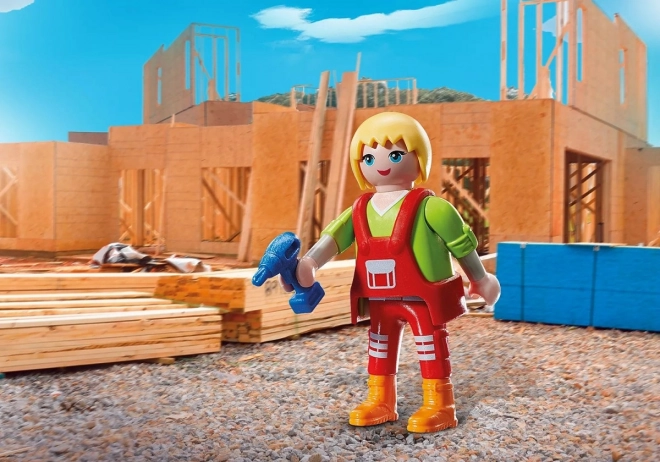Playmo-Prijatelji figura 71196 Gospa "zlata mojstrica"