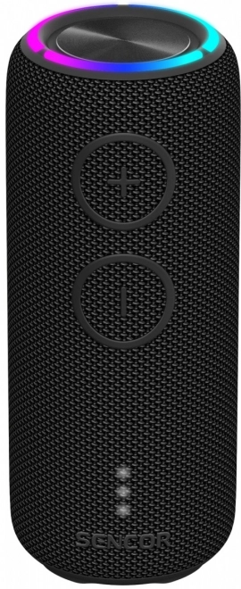 Brezžični Bluetooth zvočnik Sencor Sirius 2 z LED osvetlitvijo in funkcijo TWS