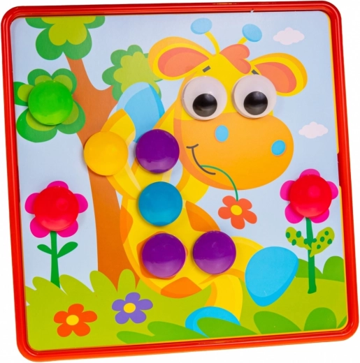 12 barvnih predlog za enostavno sestavljanje