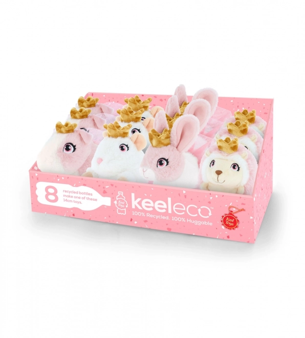 Keel Toys Keeleco Plišasta Miška 14 cm