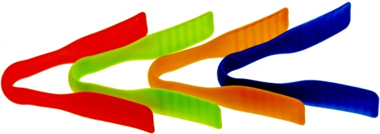 Varno in udobno prijemanje s pincetami