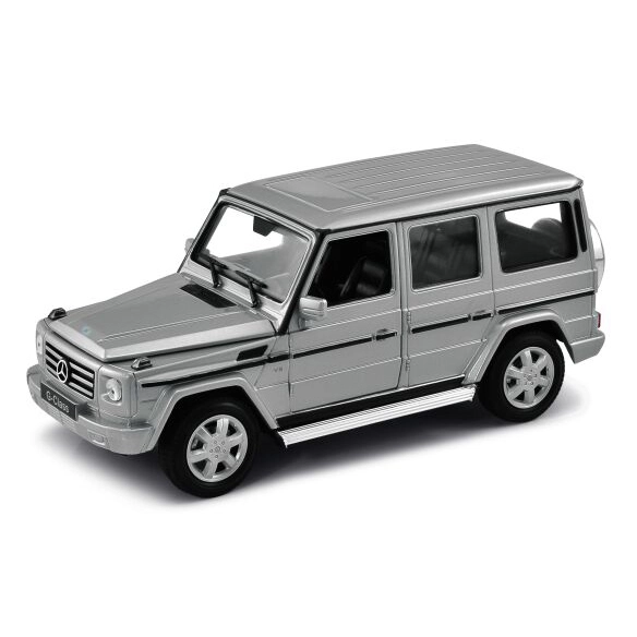 Model avtomobila Mercedes Benz G-Class 1:24