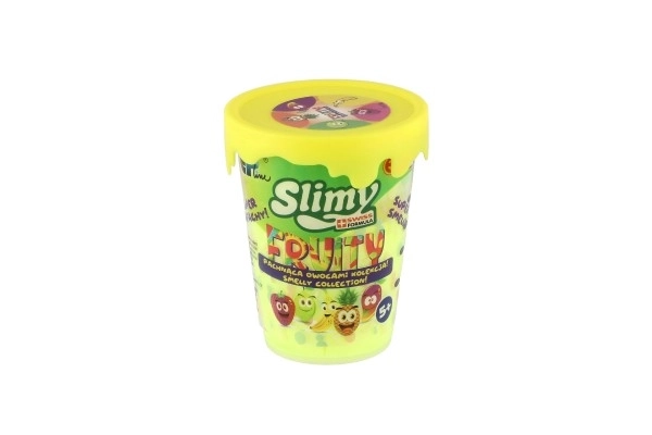 Slimy z vonjem sadja