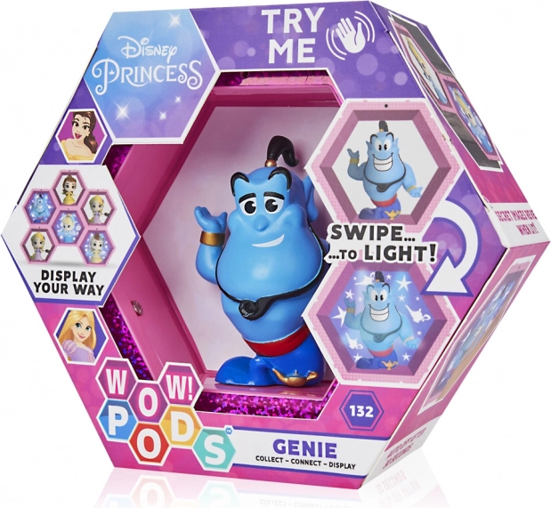 Svetleči zbirateljski pod WOW POD – DISNEY CLASSIC: Džin