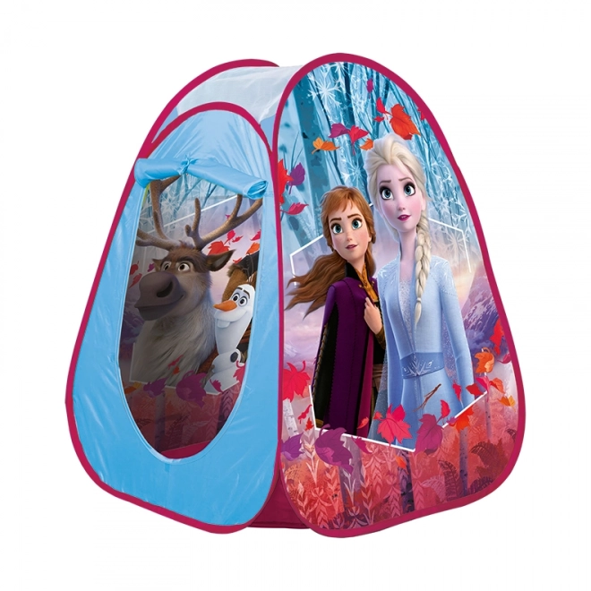 POP UP šotor Disney FROZEN 75 x 75 x 90 cm
