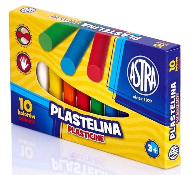 ASTRA Plastelin 10x13 g