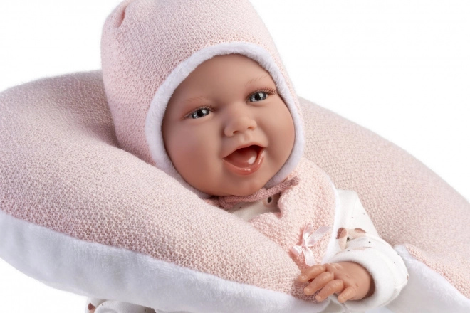 Smejoča se punčka Mimi 42 cm