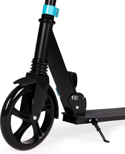 Hitro zlaganje, stojalo in varno zaviranje