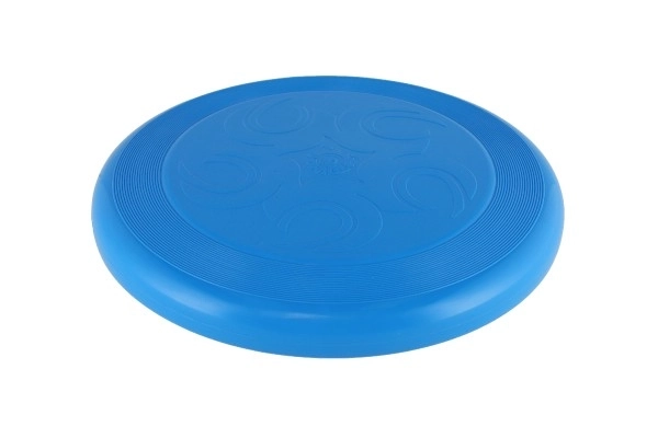 Leteči krožnik Frisbee plast 23cm možnost 4 barv 12m+