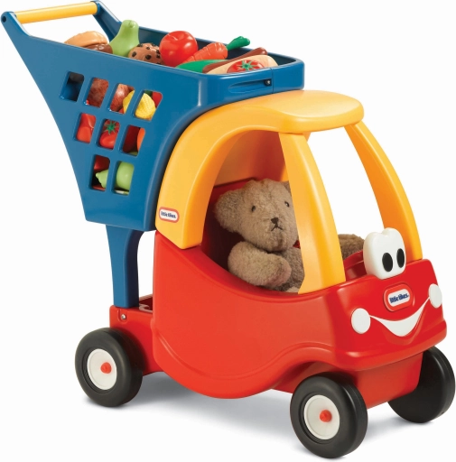 Little Tikes otroški nakupovalni voziček Cozy Coupe