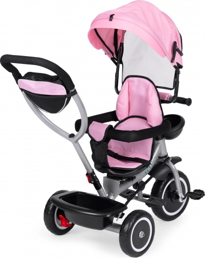 Vzdržljiva EVA kolesa in gladka vožnja