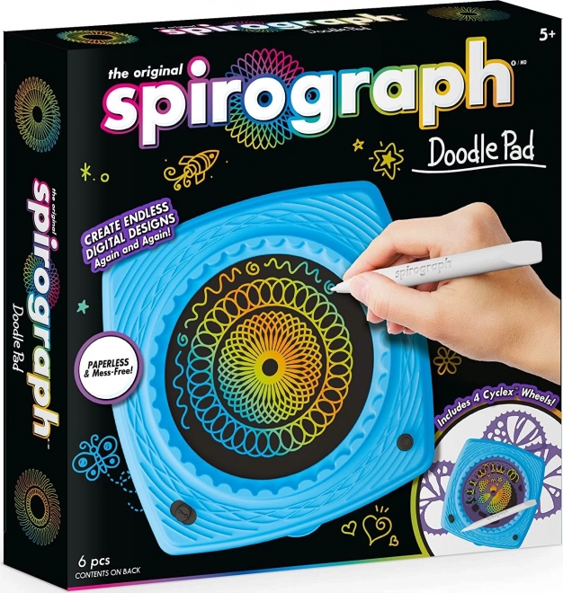 Elektronski spirograf