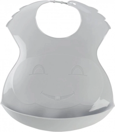Plastični slinček, Grey Charm