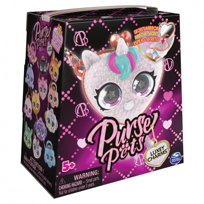 Purse Pets luksuzni obeski