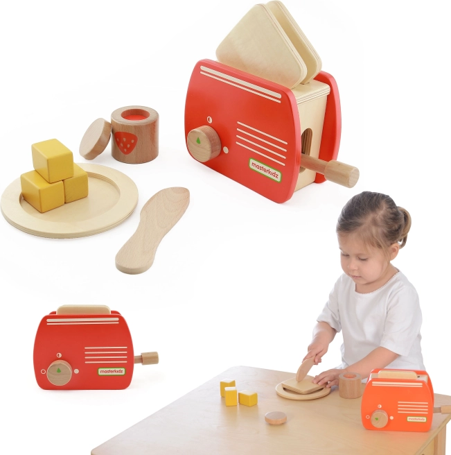 Lesen toaster Masterkidz