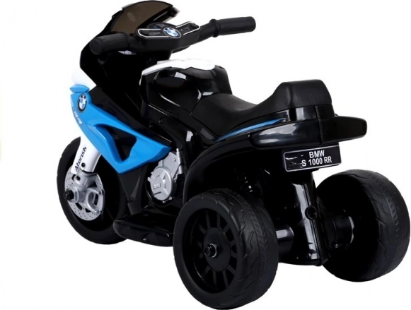 Motor na akumulator BMW S1000RR trikolesni modri