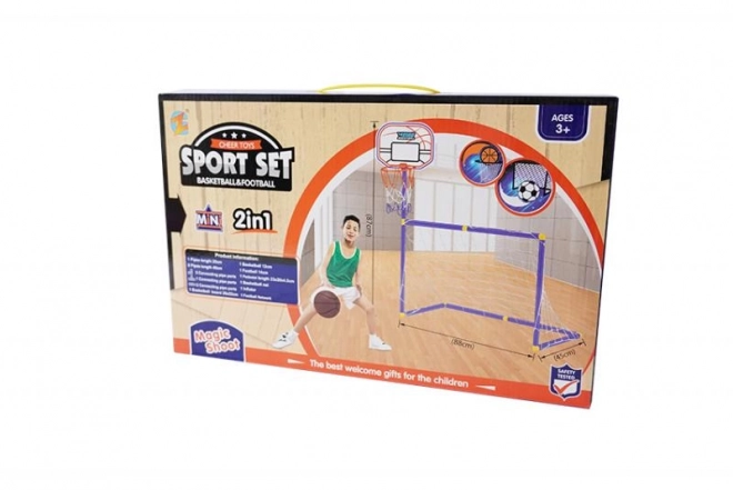 SPORTO Športni set 2v1