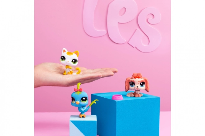Littlest Pet Shop figurice 3 kosi