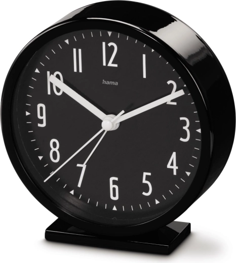 Tih, tekoč hod brez tiktakanja