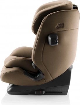 Easy Recline in V‑naslon za glavo za miren počitek