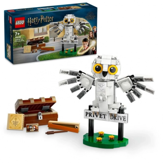 LEGO Harry Potter Žmed na Privet Drive
