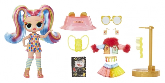 L.O.L. Obožuje Mini Slaščice X HARIBO TWEEN Punčka