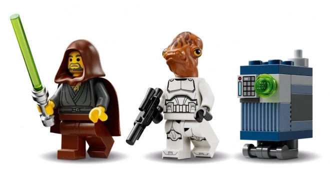 LEGO Vojne zvezd Mislec Jedi viteza Boba
