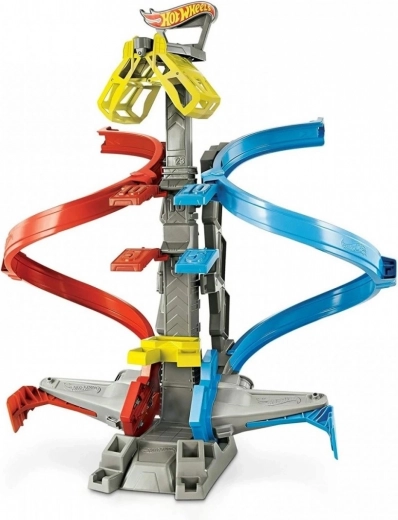 Enostavno zlaganje in stabilen stolp