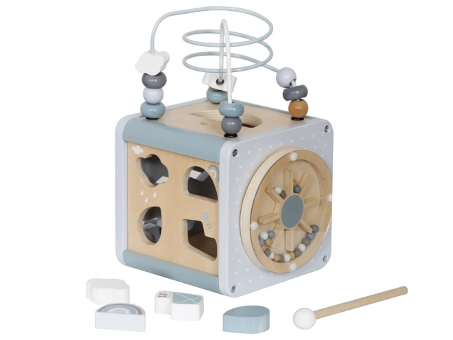 Multicube Lesena montessori izobraževalna kocka ZA5264