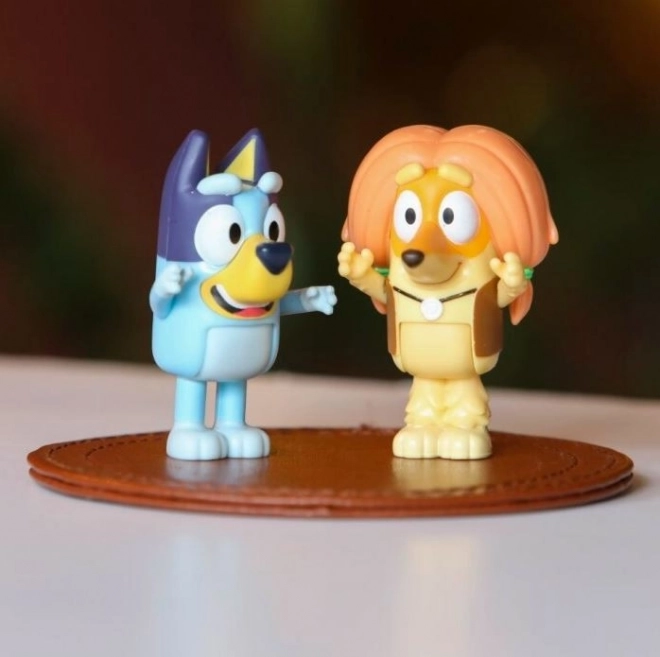 Set figuric Bluey Zdravniški pregled
