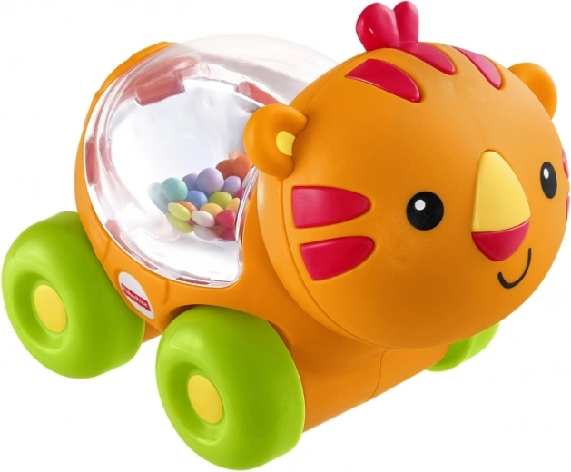 Veselje barv in prikupni motivi