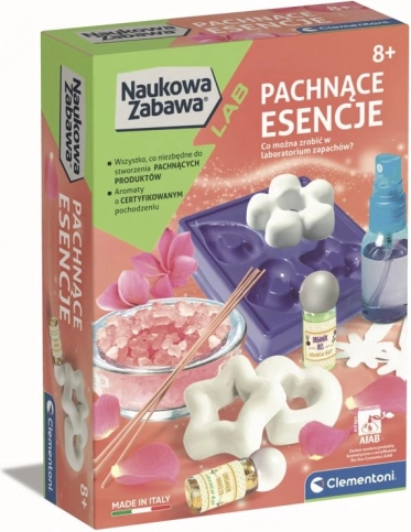 Kreativni komplet Dišeče esence