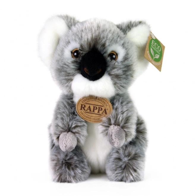 Plišasti medvedek koala sedeči 18 cm EKO-PRIJAZNO