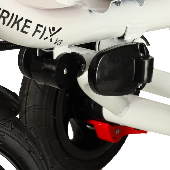 Otroška Trikolesa Trike Fix V3 z Vrtečim Sedežem in Strešico