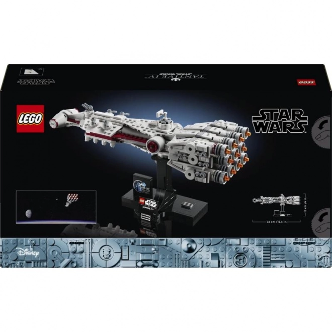 LEGO Star Wars Tantive IV zbirateljski model