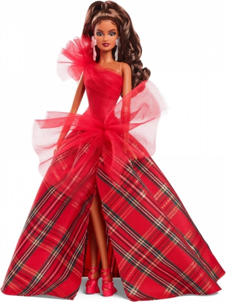 Barbie praznična rjavolaska