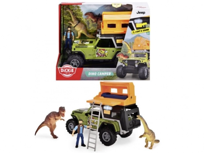 Avto Jeep Dino Kampi 23 cm