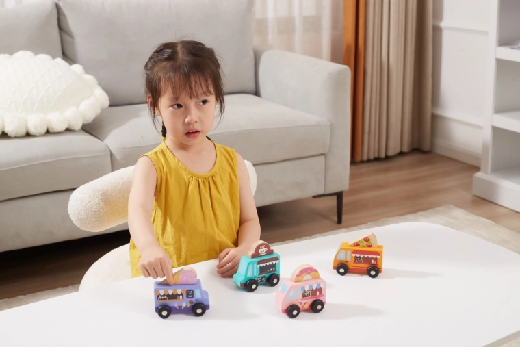 Igra, ki razvija spretnosti