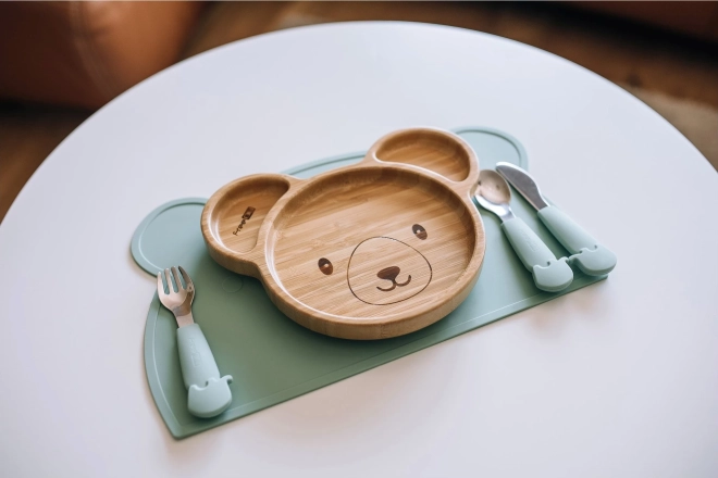 FreeON Bambusov krožniček – Koala